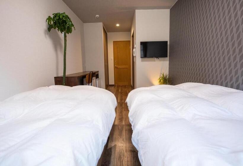 غرفة قياسية, Ryokan Hitaya