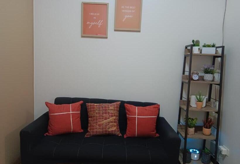 Апартаменты 1 Спальня, Amabilia Suite At Smdc Trees Residences