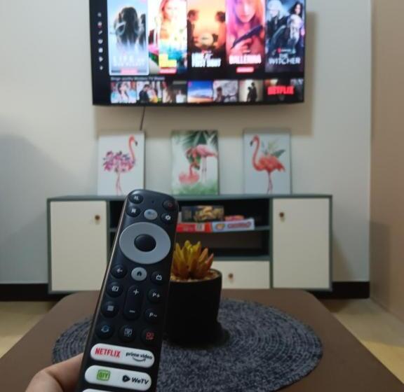 Апартаменты 1 Спальня, Amabilia Suite At Smdc Trees Residences