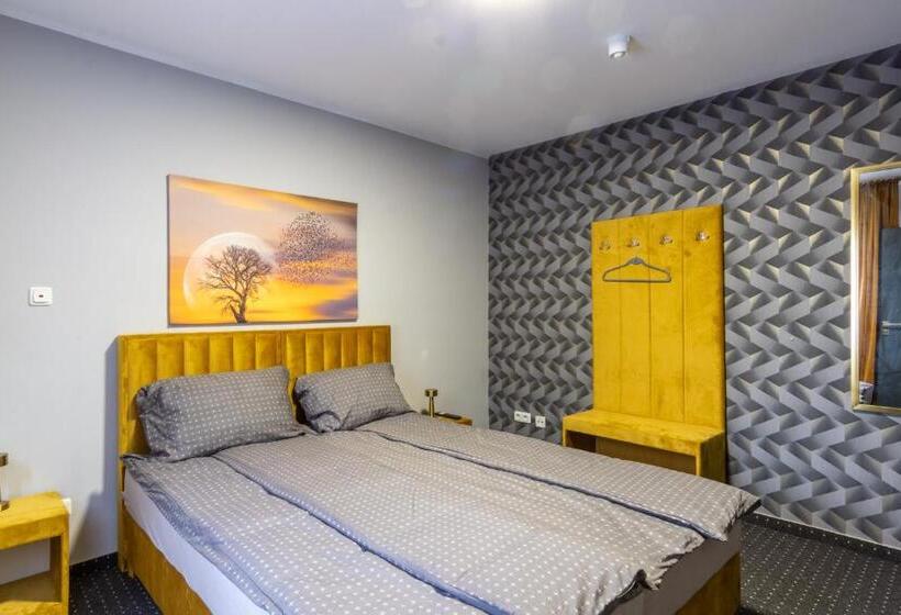 스탠다드 룸, Bed And Breakfast 33