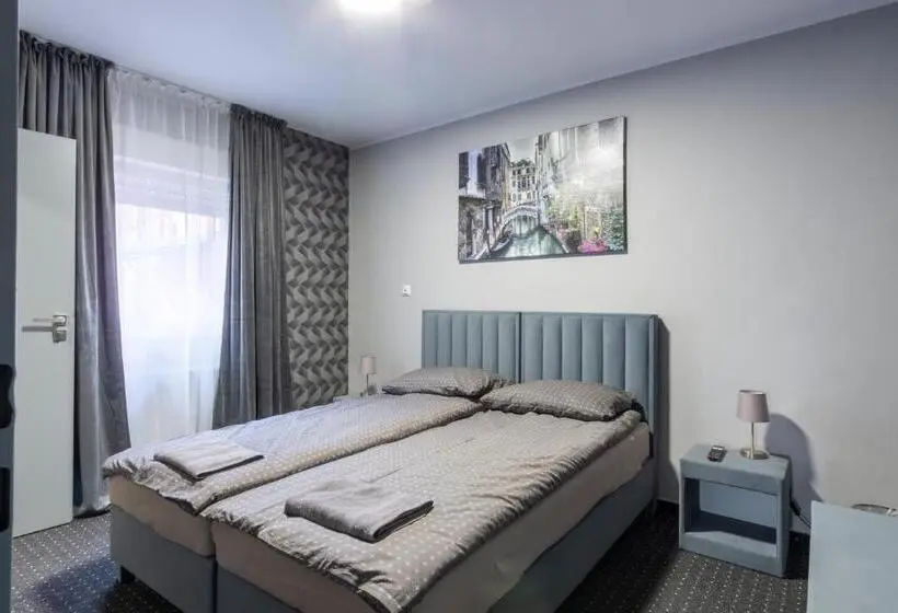 Economy-huone, Bed And Breakfast 33
