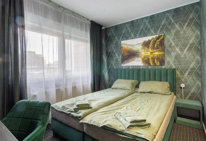 Economy-huone, Bed And Breakfast 33