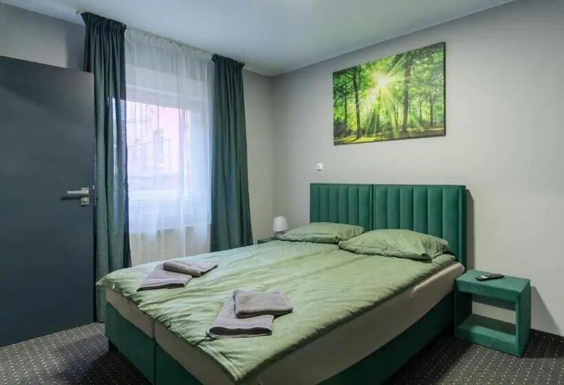 Economy-huone, Bed And Breakfast 33