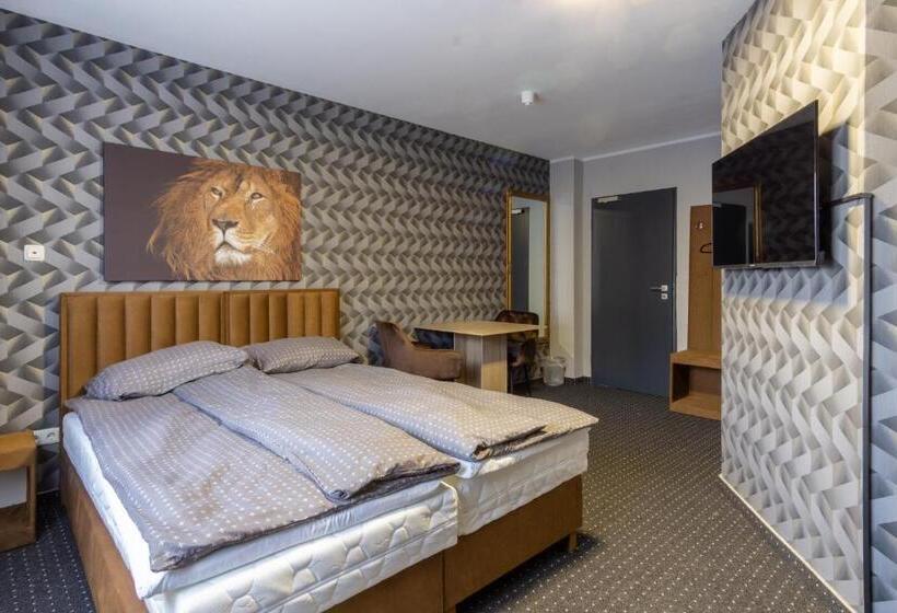 스탠다드 룸, Bed And Breakfast 33