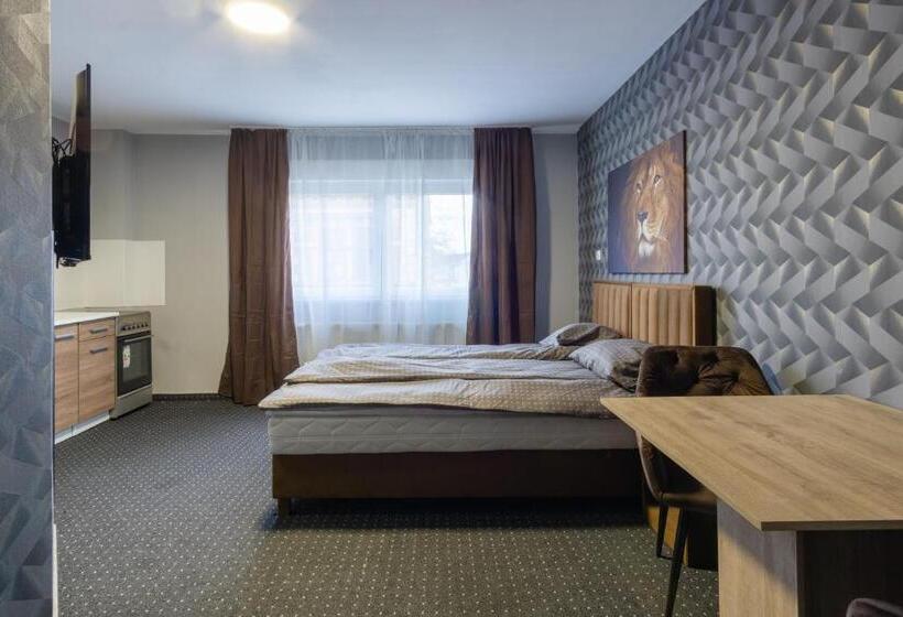اتاق استاندارد, Bed And Breakfast 33