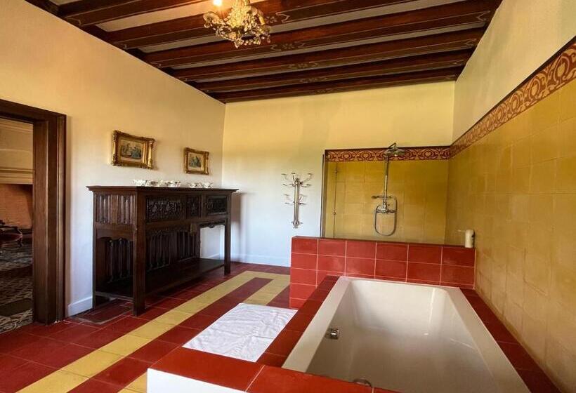 高级套房, Château La Chevalerie   24h Du Mans