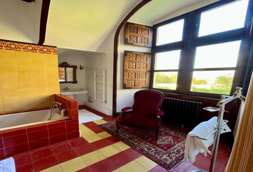 高级套房, Château La Chevalerie   24h Du Mans