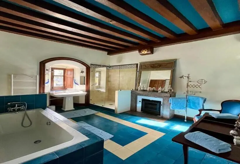 Deluxe-sviitti, Château La Chevalerie   24h Du Mans