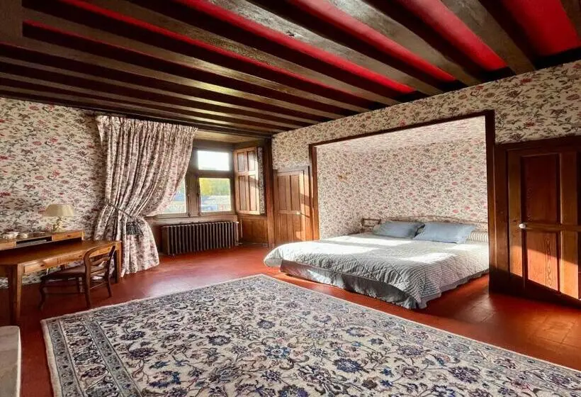Deluxe-sviitti, Château La Chevalerie   24h Du Mans