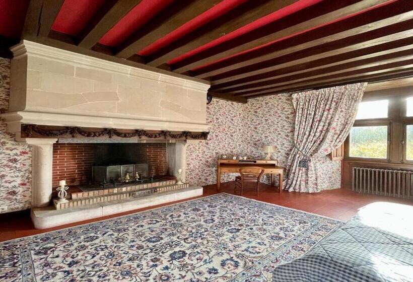 Люкс Повышенной Комфортности, Château La Chevalerie 24h Du Mans