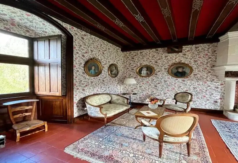 Deluxe-sviitti, Château La Chevalerie   24h Du Mans