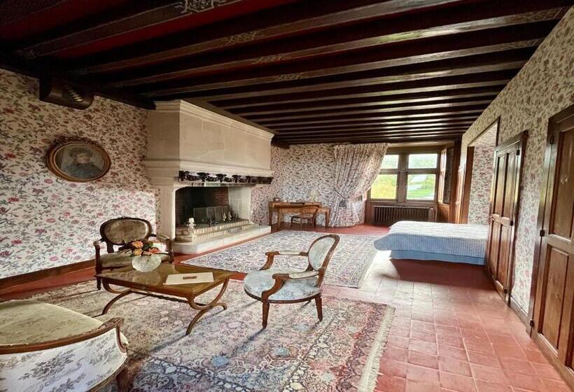 豪华套房, Château La Chevalerie   24h Du Mans