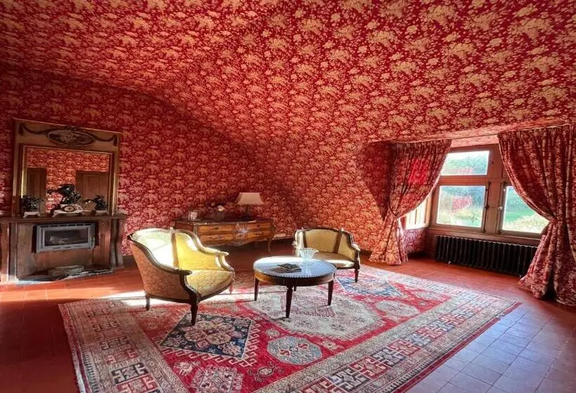 Sviitti, Château La Chevalerie   24h Du Mans