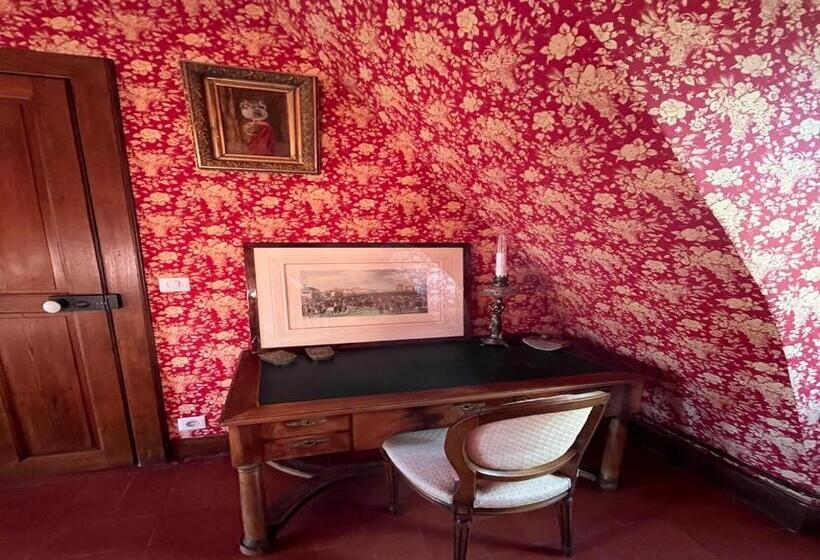 套房, Château La Chevalerie   24h Du Mans