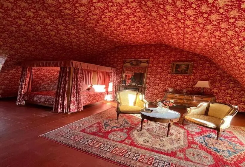 Sviitti, Château La Chevalerie   24h Du Mans