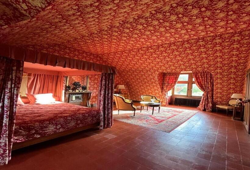 套房, Château La Chevalerie   24h Du Mans