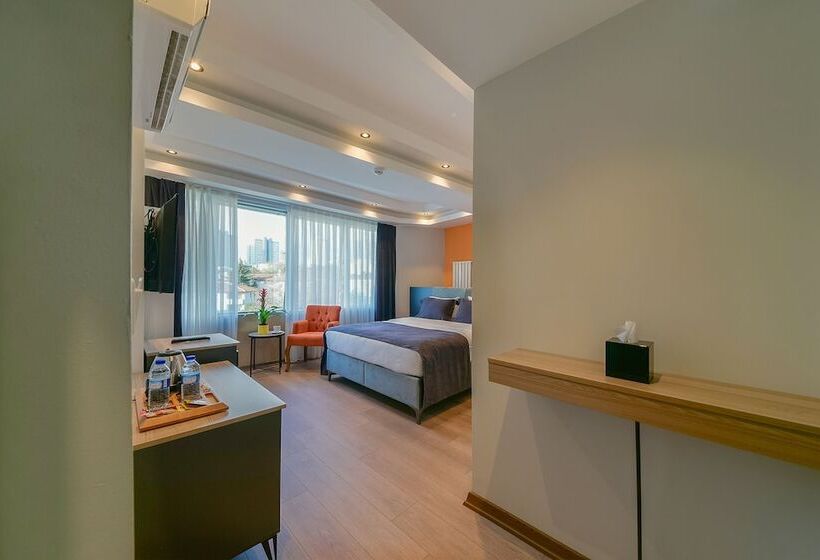 豪华房间, Rise Inn