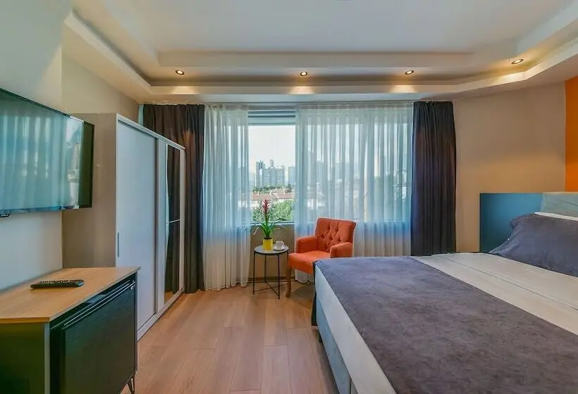 デラックスルーム, Rise Inn