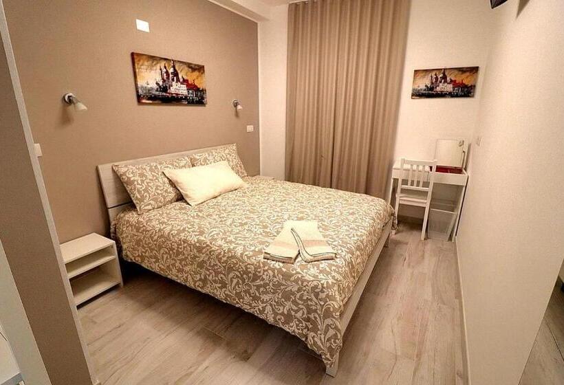 Quarto Estandar, Sentieri Del Garda