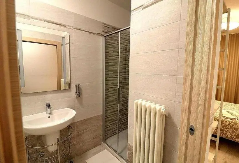 Pokój Standard, Sentieri Del Garda