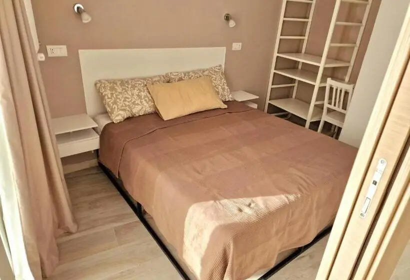 Pokój Standard z Balkonem, Sentieri Del Garda