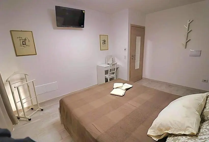 Pokój Deluxe z Balkonem, Sentieri Del Garda