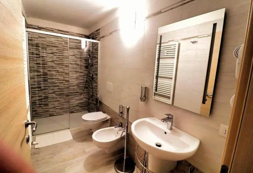Pokój Deluxe z Balkonem, Sentieri Del Garda