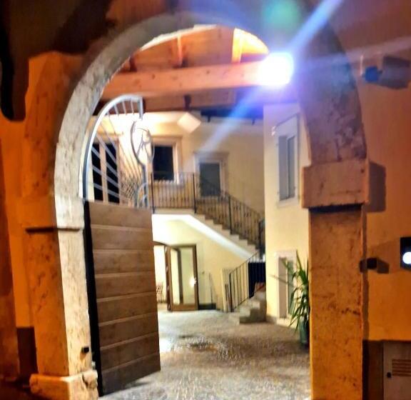 חדר דלוקס עם מרפסת, Sentieri Del Garda