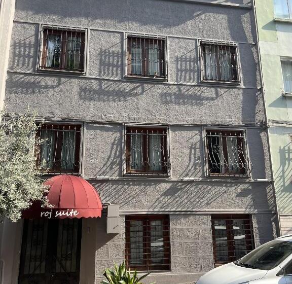 低层单卧公寓, Roj Suite