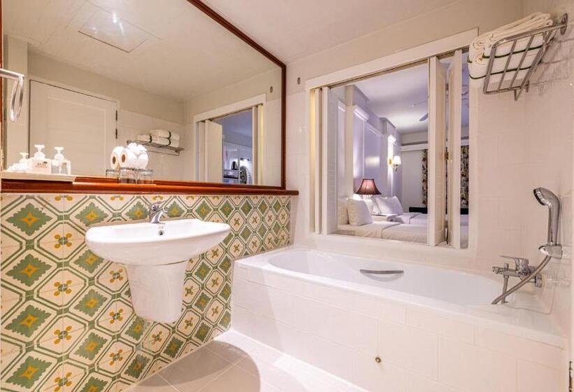 スーペリアールーム, 普吉岛 安达曼海景度假村 Pl Andaman Seaview Resort