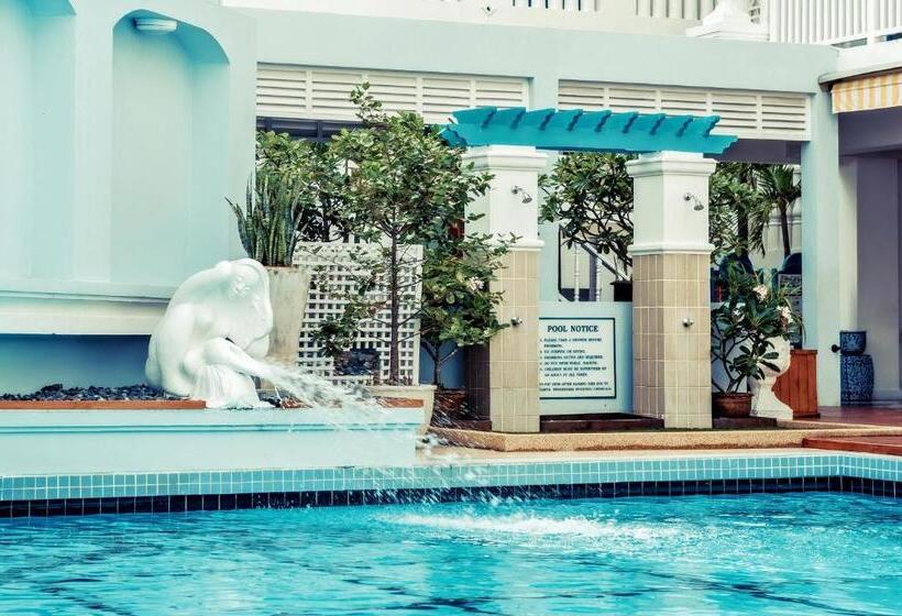 スーペリアールーム, 普吉岛 安达曼海景度假村 Pl Andaman Seaview Resort