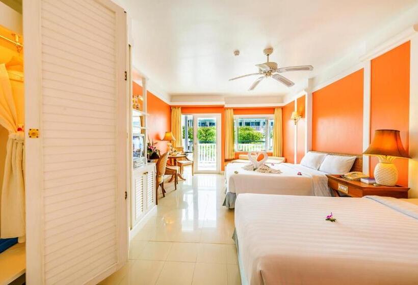 スーペリアールーム, 普吉岛 安达曼海景度假村 Pl Andaman Seaview Resort