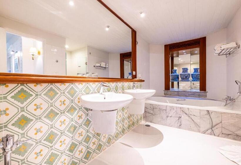 デラックスルーム, 普吉岛 安达曼海景度假村 Pl Andaman Seaview Resort