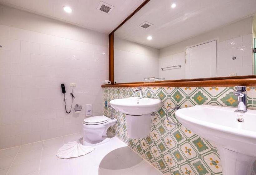 デラックスルーム, 普吉岛 安达曼海景度假村 Pl Andaman Seaview Resort