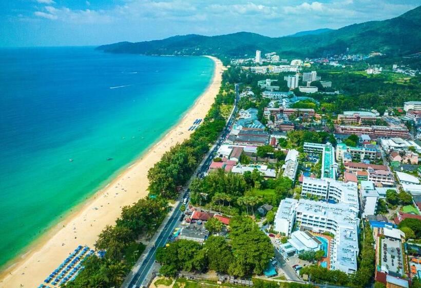 디럭스 룸, 普吉岛 安达曼海景度假村 Pl Andaman Seaview Resort