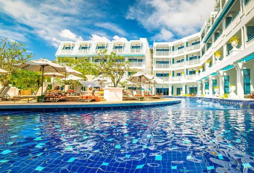 デラックスルーム, 普吉岛 安达曼海景度假村 Pl Andaman Seaview Resort