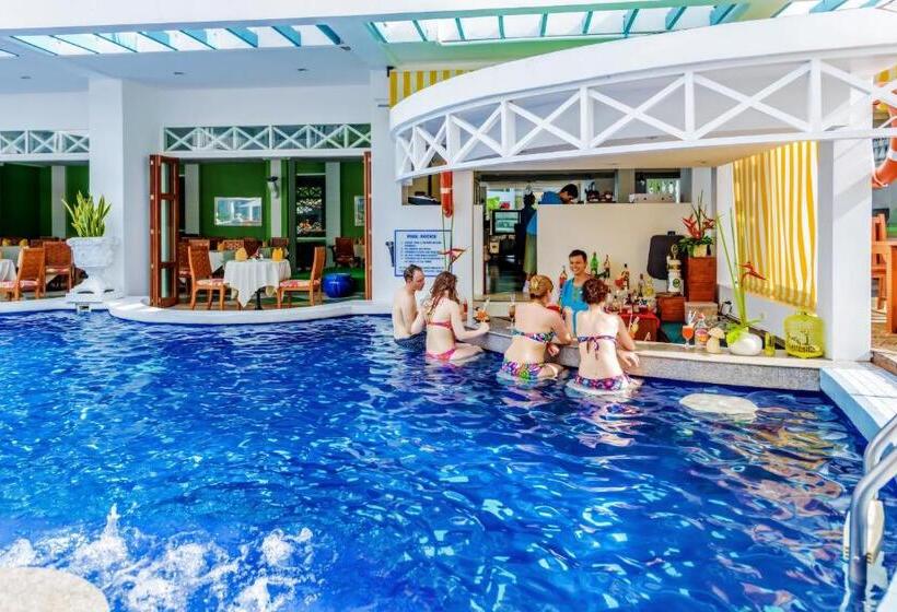 デラックスルーム, 普吉岛 安达曼海景度假村 Pl Andaman Seaview Resort