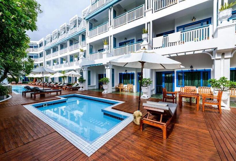 디럭스 룸, 普吉岛 安达曼海景度假村 Pl Andaman Seaview Resort