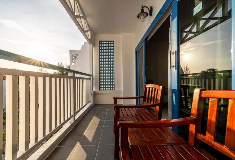 デラックスルーム, 普吉岛 安达曼海景度假村 Pl Andaman Seaview Resort