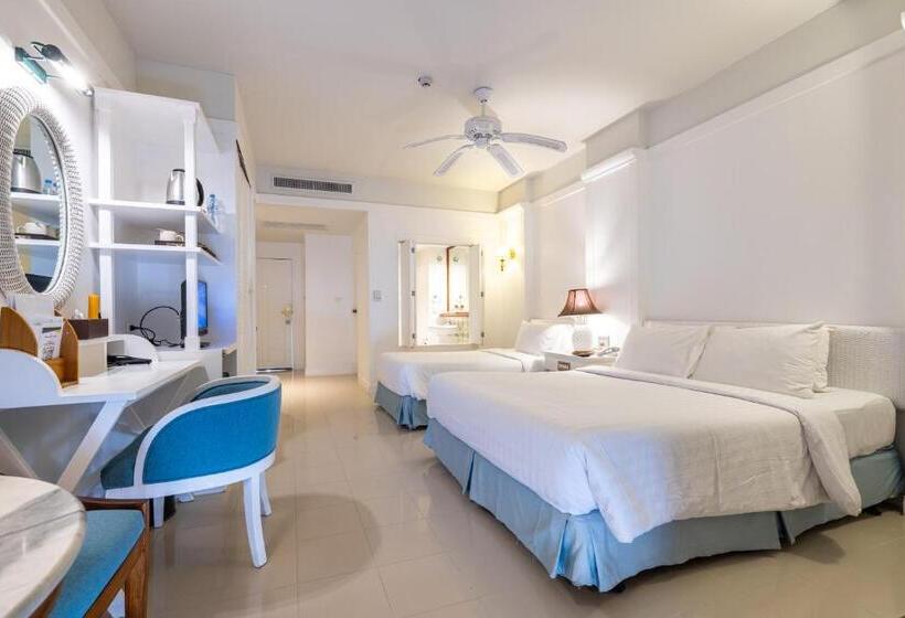 スーペリアールーム, 普吉岛 安达曼海景度假村 Pl Andaman Seaview Resort