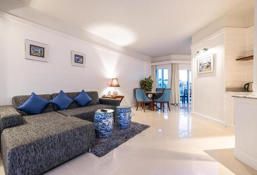 디럭스 룸, 普吉岛 安达曼海景度假村 Pl Andaman Seaview Resort