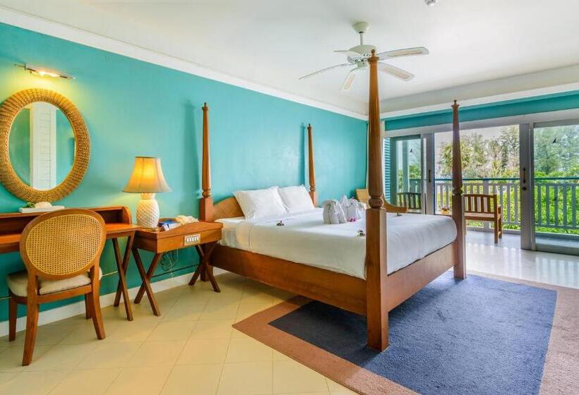 デラックスルーム, 普吉岛 安达曼海景度假村 Pl Andaman Seaview Resort