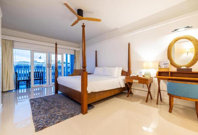 デラックスルーム, 普吉岛 安达曼海景度假村 Pl Andaman Seaview Resort