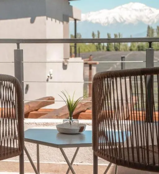デラックススイート, Agrelo Vines Lodge