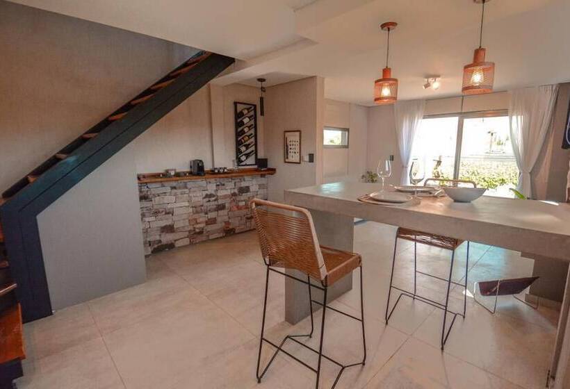 סוויטה דלוקס, Agrelo Vines Lodge