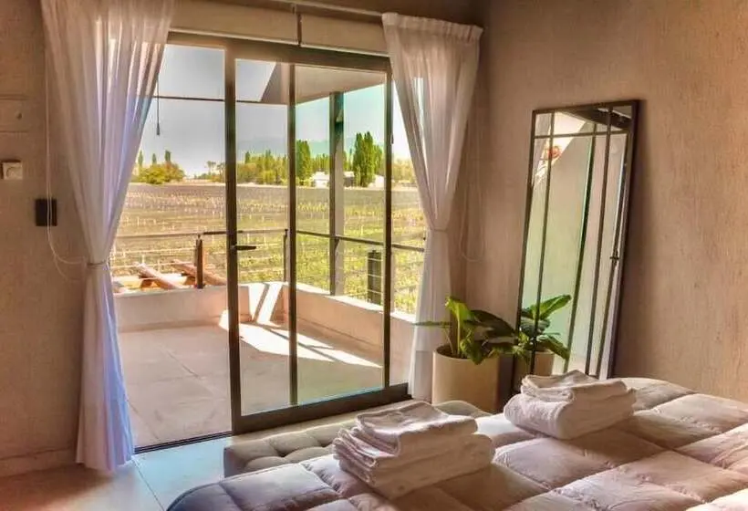 デラックススイート, Agrelo Vines Lodge