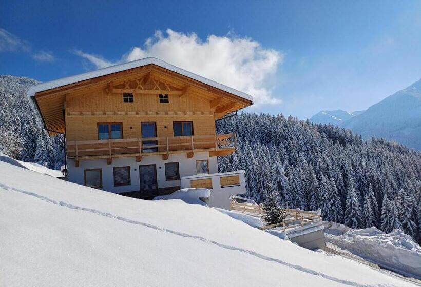 침실 2개 아파트, Ferienwohnung Gipfelblick