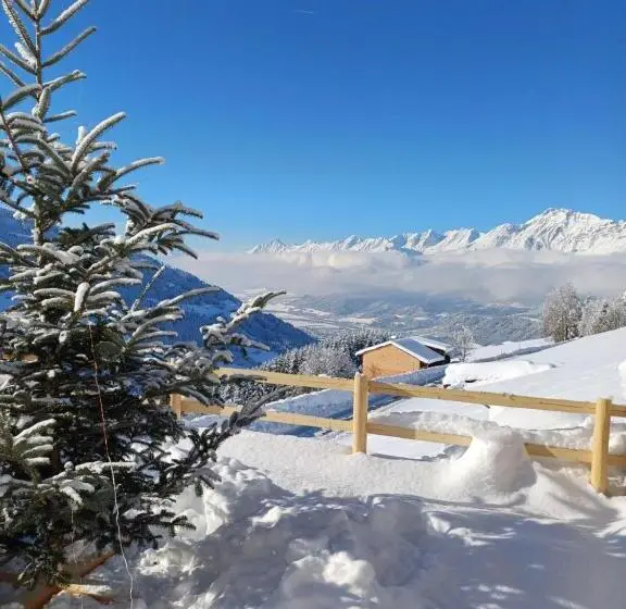 Appartamento 2 Camere da Letto, Ferienwohnung Gipfelblick