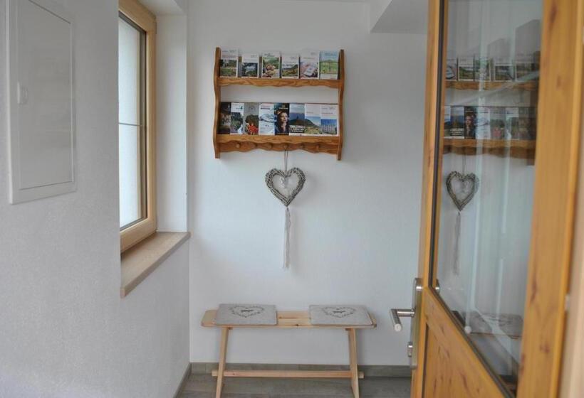 침실 2개 아파트, Ferienwohnung Gipfelblick