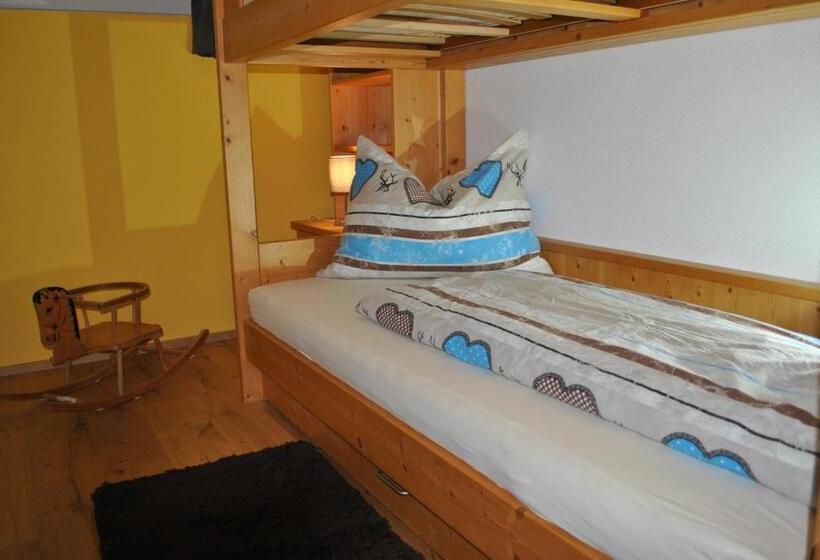 침실 2개 아파트, Ferienwohnung Gipfelblick